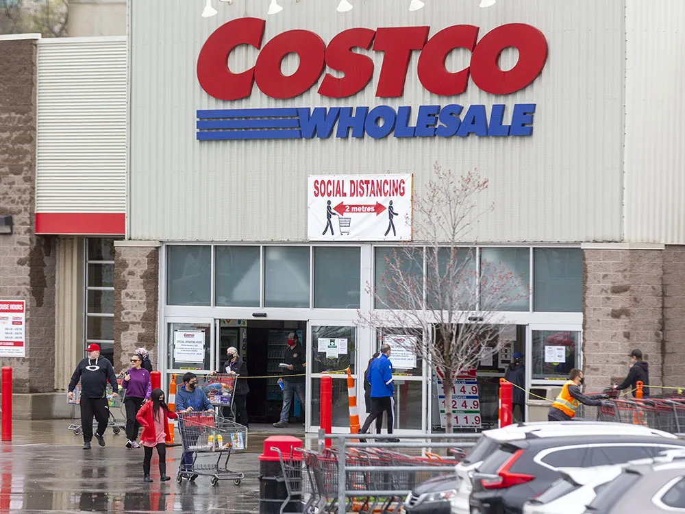 Costco Canada Jobs for Nigerians: Opportunities for Foreign Workers in 2026